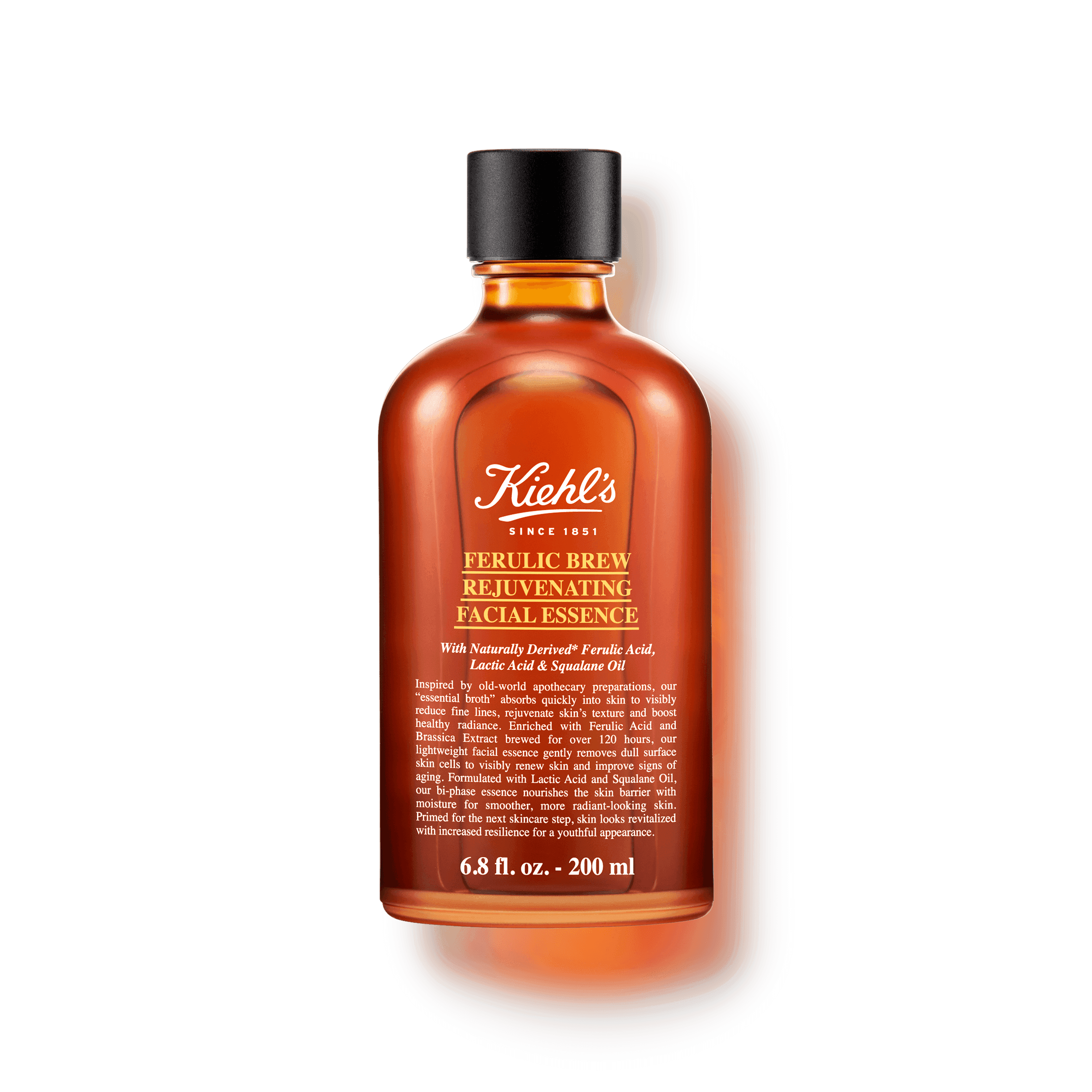 Ferulic Brew Rejuvenating Facial Essence with Lactic Acid