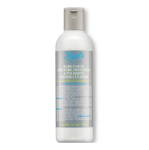 Rare Earth Deep Pore-Minimizing & Polishing Powder Cleanser
