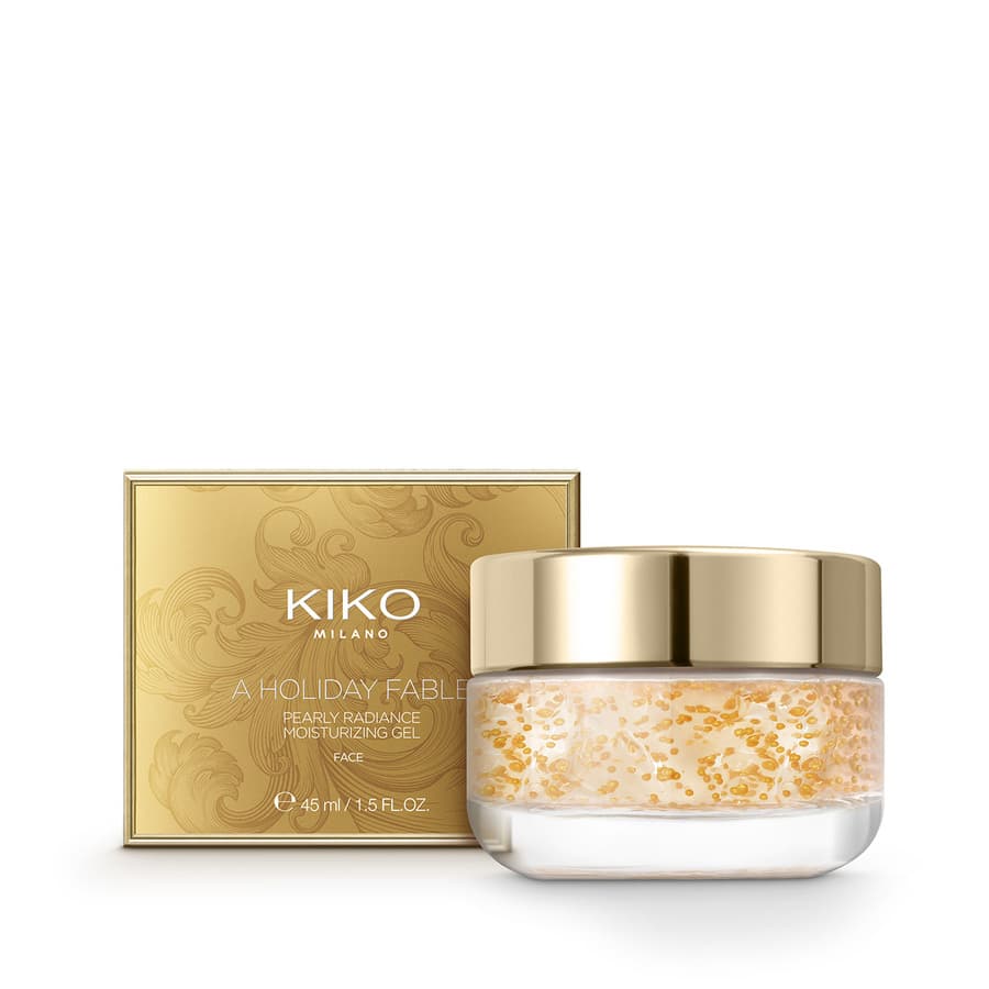 Pearly Radiance Moisturizing Gel