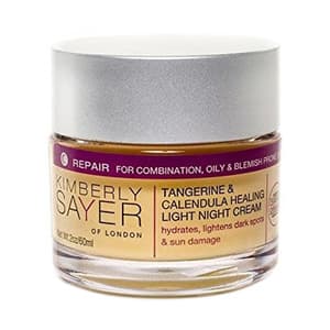 Tangerine & Calendula Healing Light Night Cream