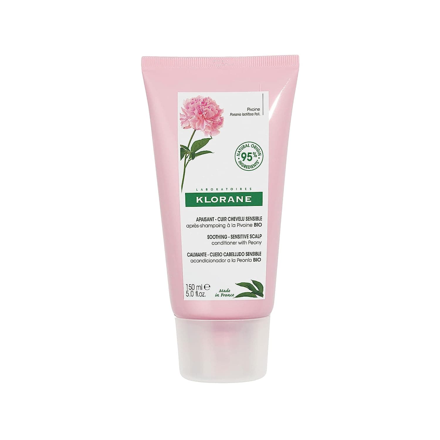 Soothing Conditioner with Organic Peony - Sensitive Scalp