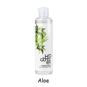 Flower Scent Toner Aloe Soothing