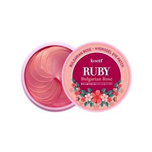 Ruby Bulgarian Rose Hydro Gel Eye Patch