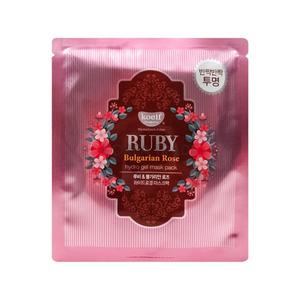 Ruby & Bulgarian Rose Mask Pack