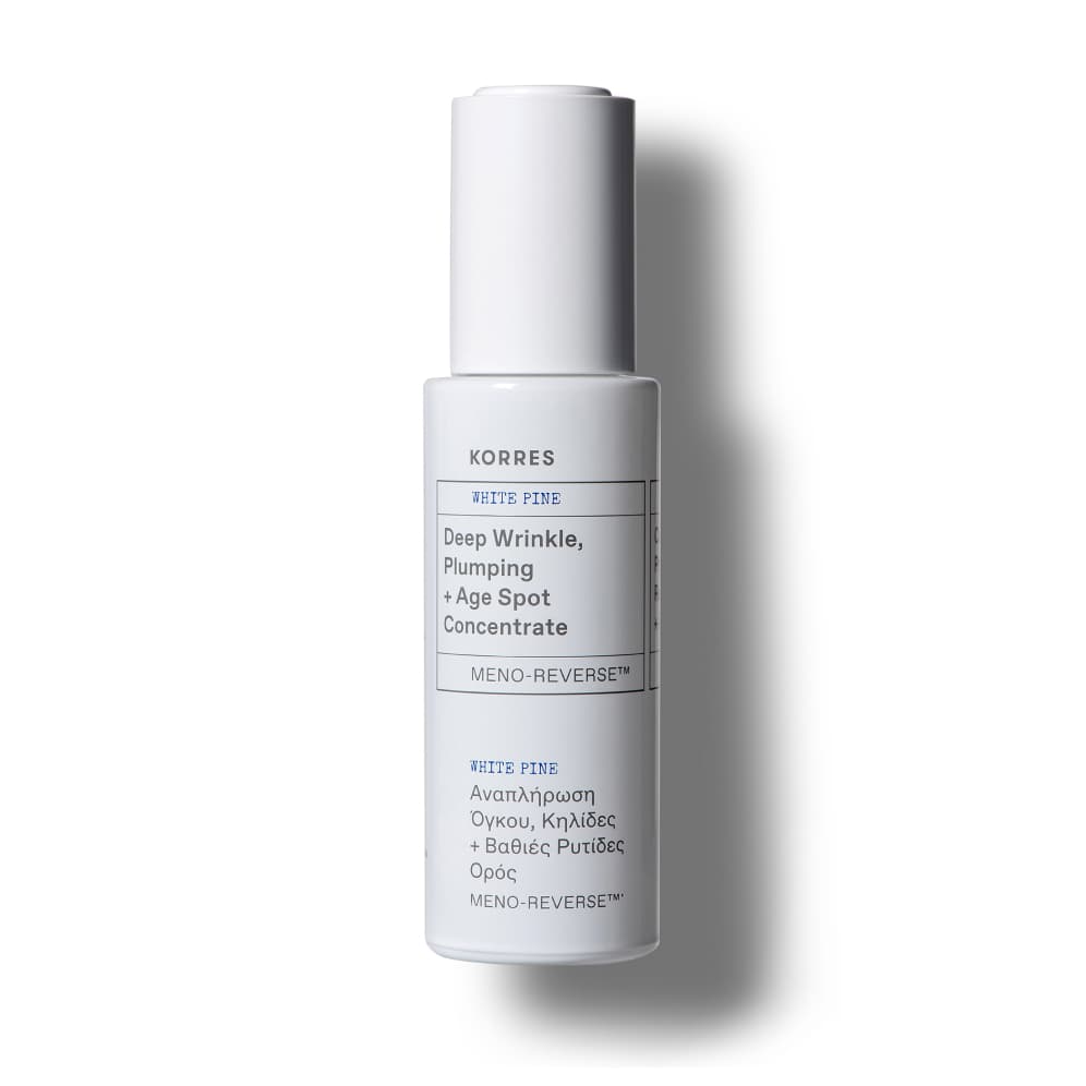 White Pine Meno-Reverse Deep Wrinkle, Plumping + Age Spot Concentrate