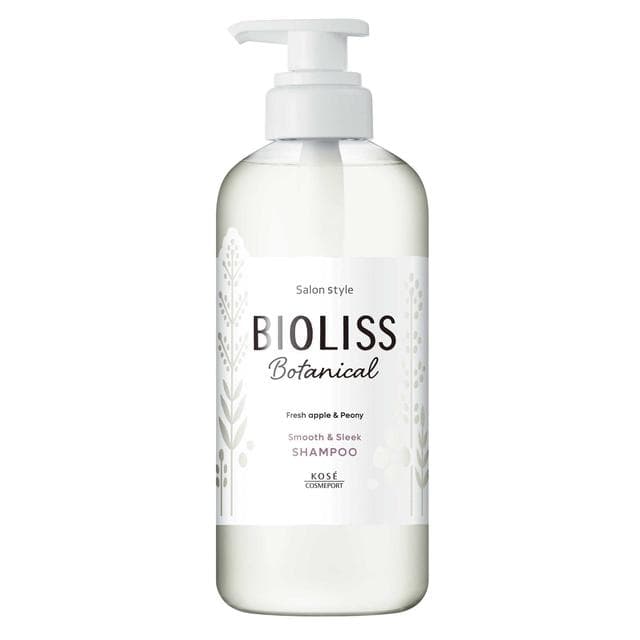 Bioliss Botanical Smooth & Sleek Shampoo