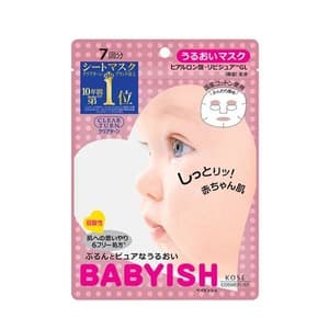 Clear Turn Babyish Moisturizing Mask