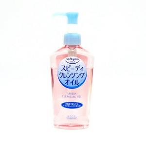 Softy Mo Speedy Cleansing Oil