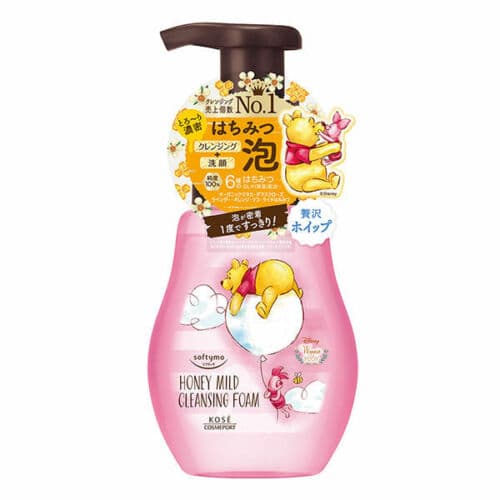 Softymo Honey Mild Cleansing Foam