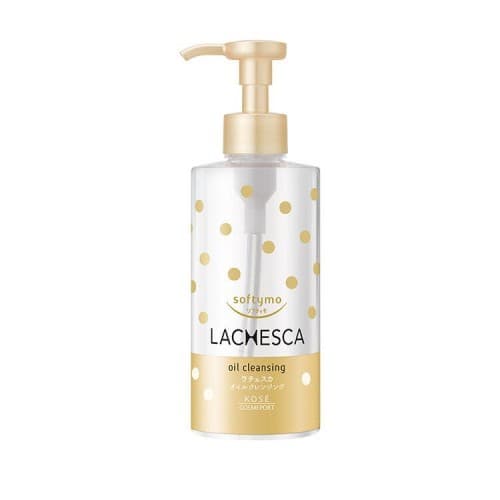 Softymo Lachesca Oil Cleansing