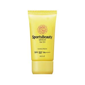 Sports Beauty UV Wear Gel EX SPF50+ PA++++