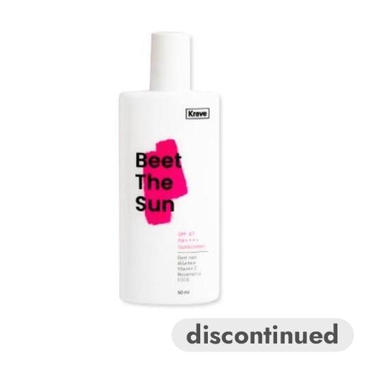[Discontinued] Beet The Sun