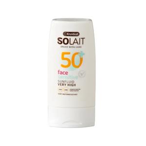 Solait Sensitive SPF50+ Face Fluid