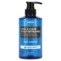 Cool & Clear Scalp Refreshing Shampoo - Aqua Mint