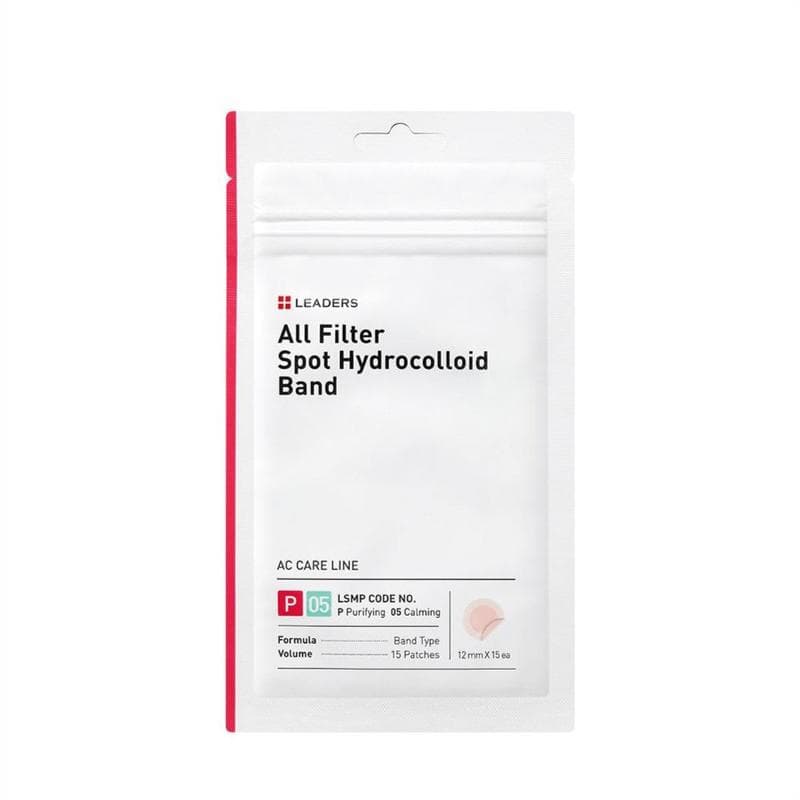 All Filter Spot Hydrocolloid Band