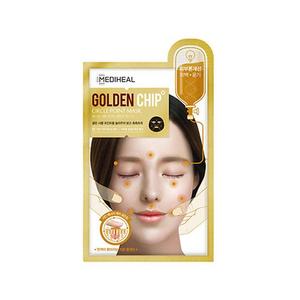 Golden Chip Circle Point Mask