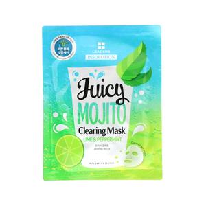 Insolution Juicy Mojito Clearing Mask Lime & Peppermint