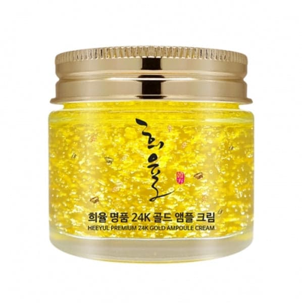 Heeyul Premium 24K Gold Ampoule Cream