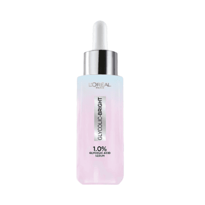 1.0% Glycolic Acid Instant Glowing Face Serum