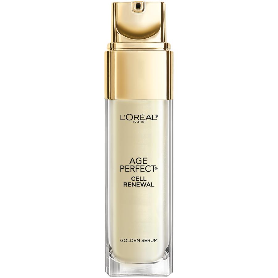 Age Perfect Cell Renewal Golden Serum Treatment