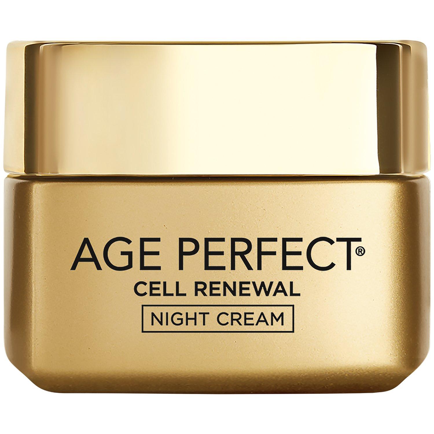 Age Perfect Cell Renewal Night Cream
