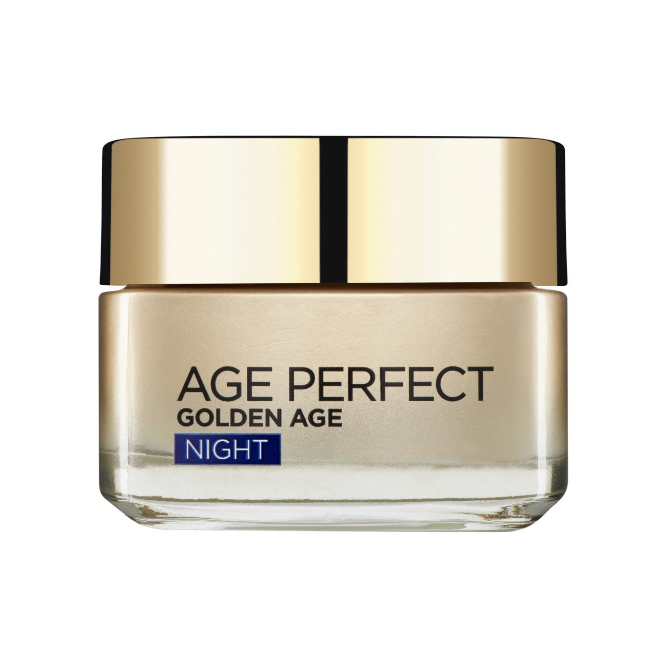 Age Perfect Golden Age Face Care Re-Densifying Night Cream