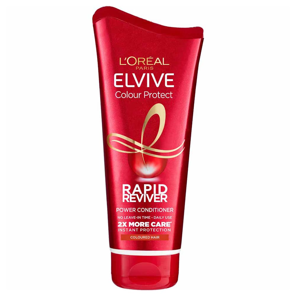 Elvive Colour Protect Rapid Reviver Power Conditioner