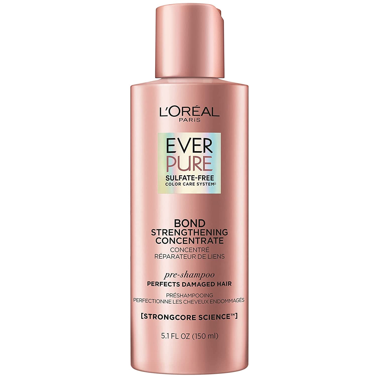 EverPure Bond Strengthening Concentrate Pre-Shampoo