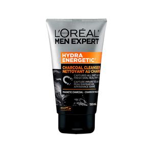 Men Expert Hydra Energetic Charcoal Cleanser