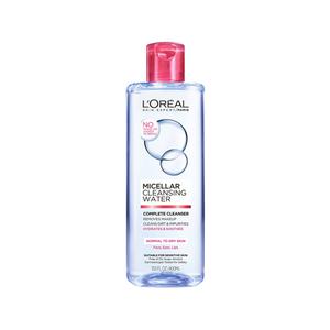 Micellar Cleansing Water Complete Cleanser Normal to Dry Skin