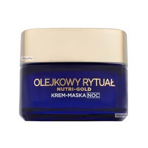 Nutri-Gold, Essential Oil Ritual, Cream-Mask for the Night