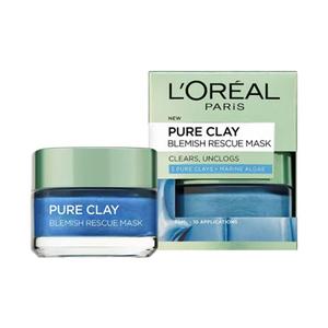 Pure Clay Blemish Rescue Face Mask