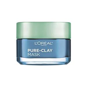 Pure Clay Face Mask - Clear & Comfort