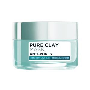 Pure Clay Mask Anti-Pores