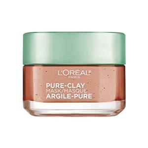 Pure-Clay Mask Exfoliate & Refining Treatment Mask