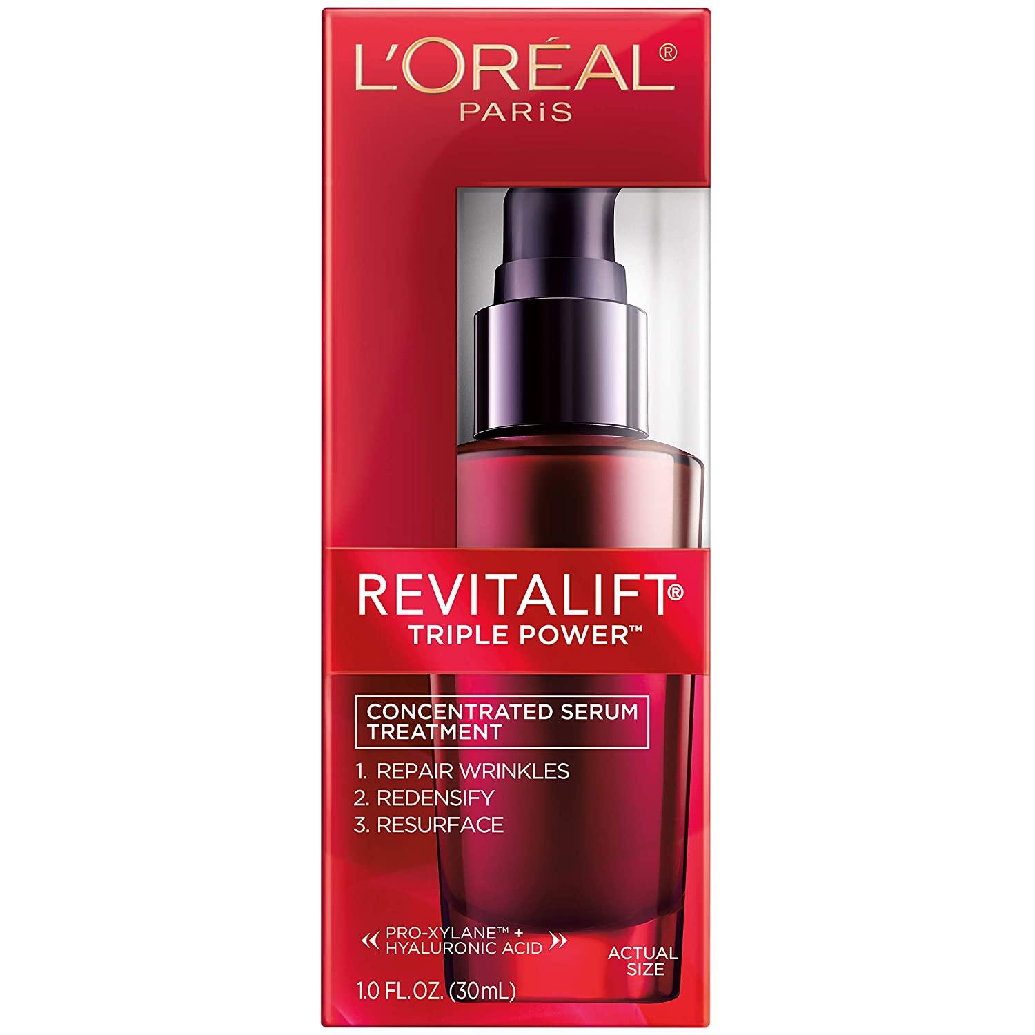 RevitaLift Triple Power Concentrated Serum Treatment