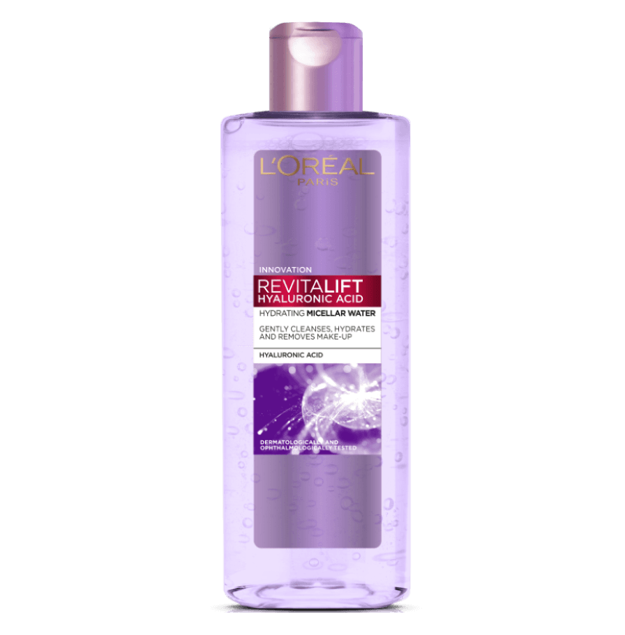 Revitalift Hyaluronic Acid Hydrating Micellar Water