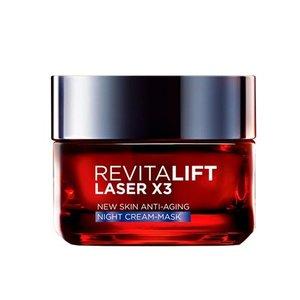 Revitalift Laser X3 Night Cream