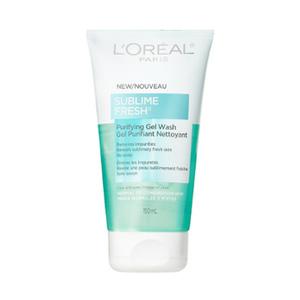 Sublime Cleansing Sublime Fresh Purifying Gel Wash
