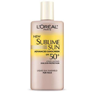 Sublime Sun Advanced Sunscreen, SPF 50