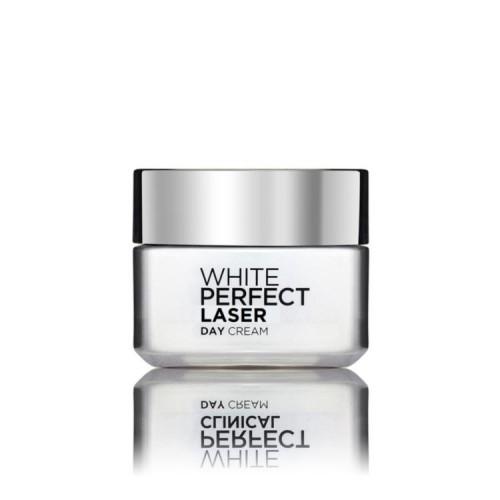 White Perfect Laser Day Cream SPF19 PA+++