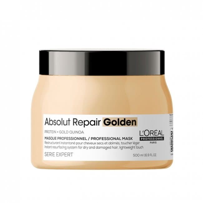 Serie Expert Absolut Repair Golden Professional Mask