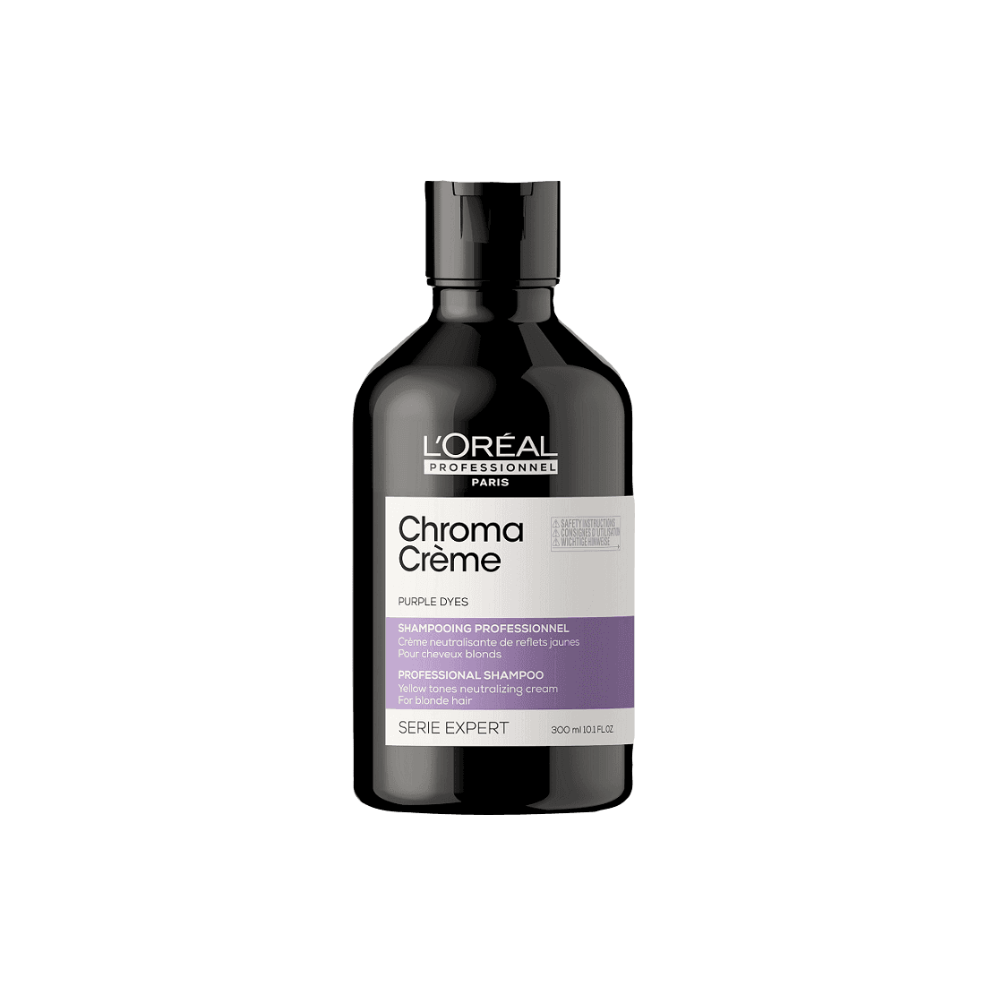 Serie Expert Chroma Crème Purple Professional Shampoo