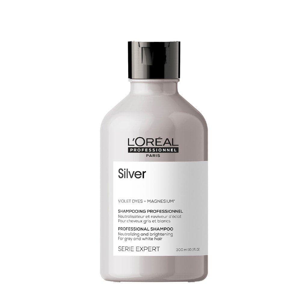 Serie Expert Silver Professional Shampoo