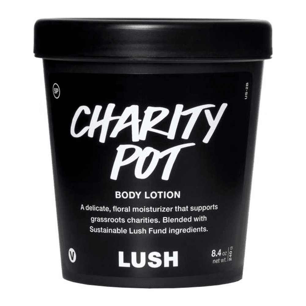 Charity Pot