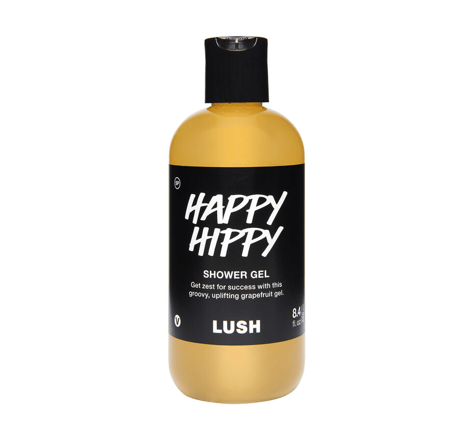 Happy Hippy Shower Gel