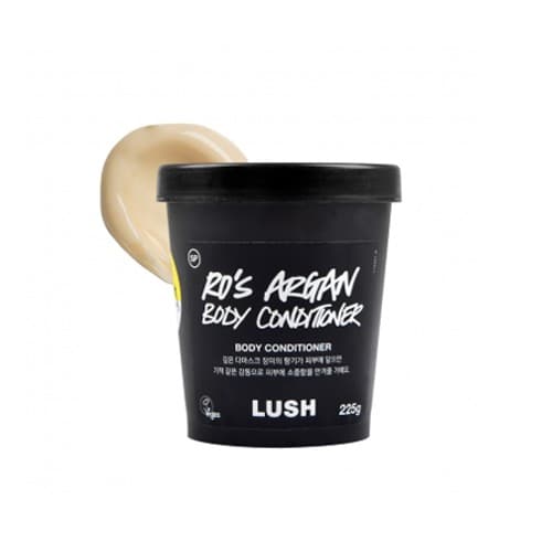 Ro's Argan Body Conditioner