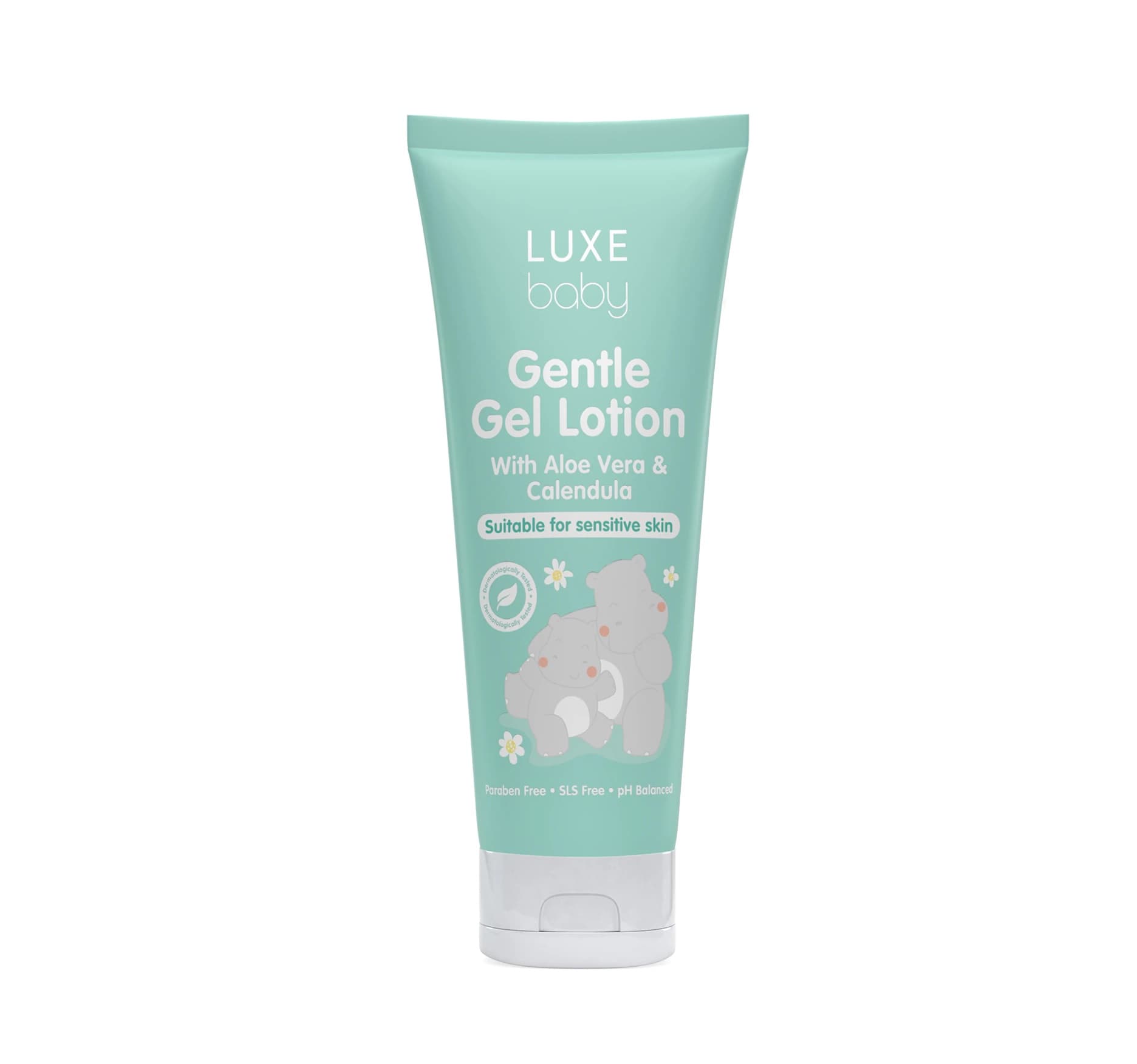 Gentle Soothing & Moisturizing Gel Lotion
