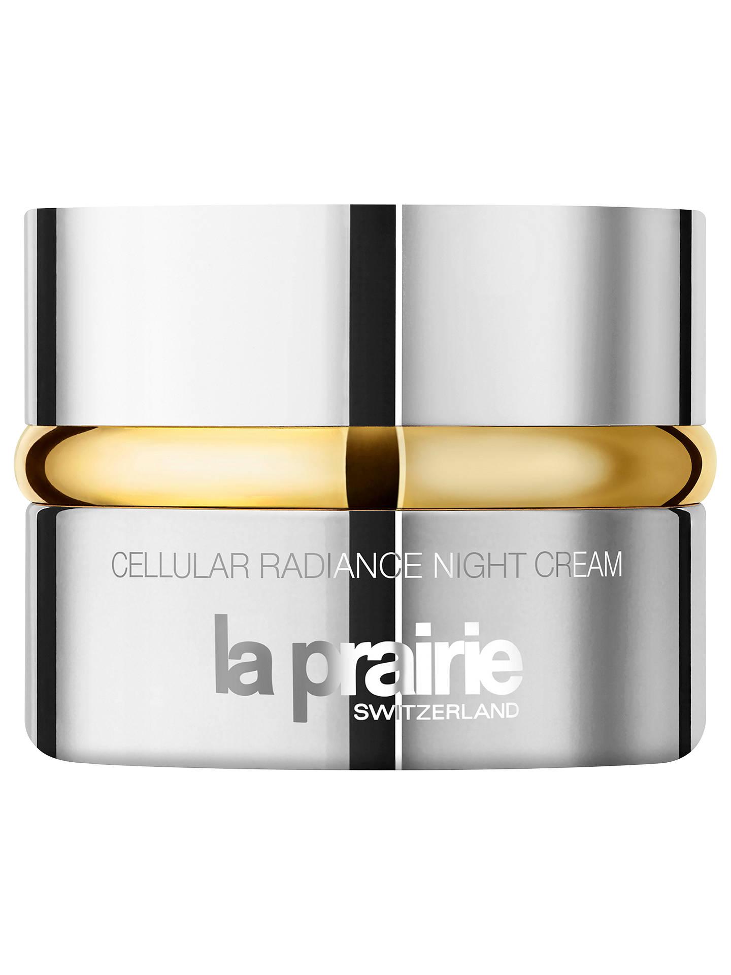 Cellular Radiance Night Cream