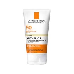 Anthelios Body and Face Gentle-Lotion Mineral Sunscreen SPF 50